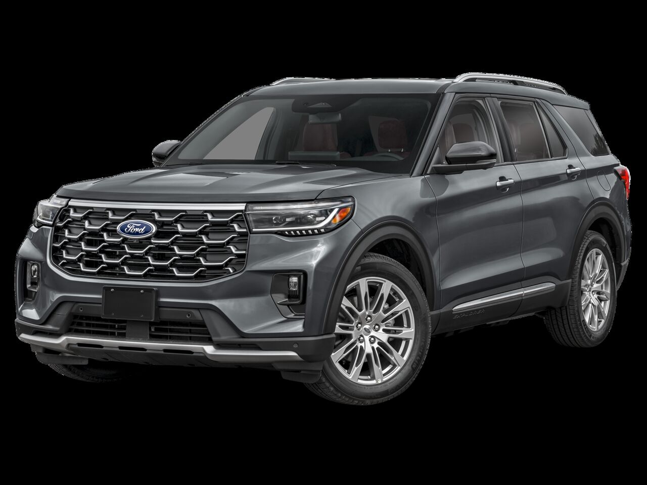 2027 FORD Explorer