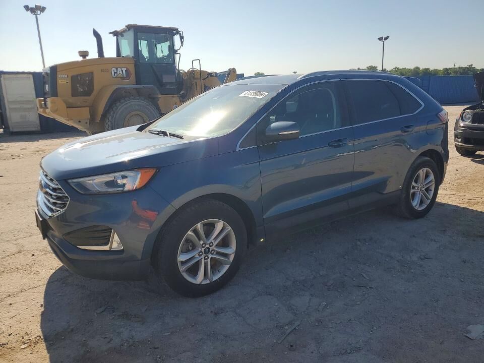 2019 FORD Edge