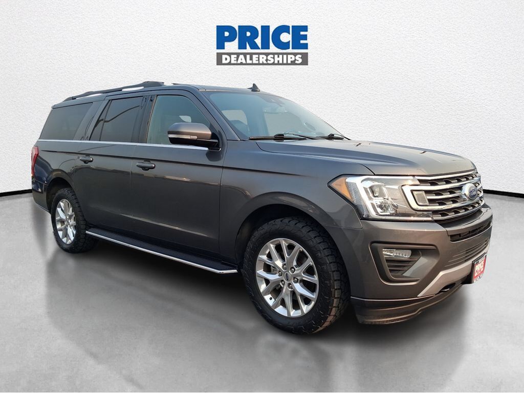 2020 FORD Expedition