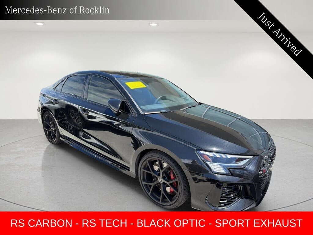 2024 AUDI RS3