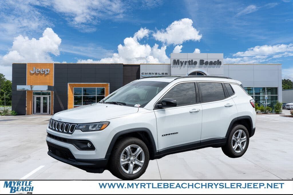 2023 JEEP Compass
