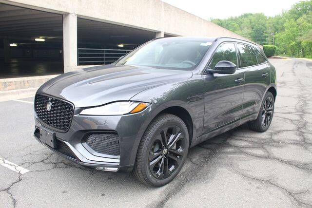 2026 JAGUAR F-Pace