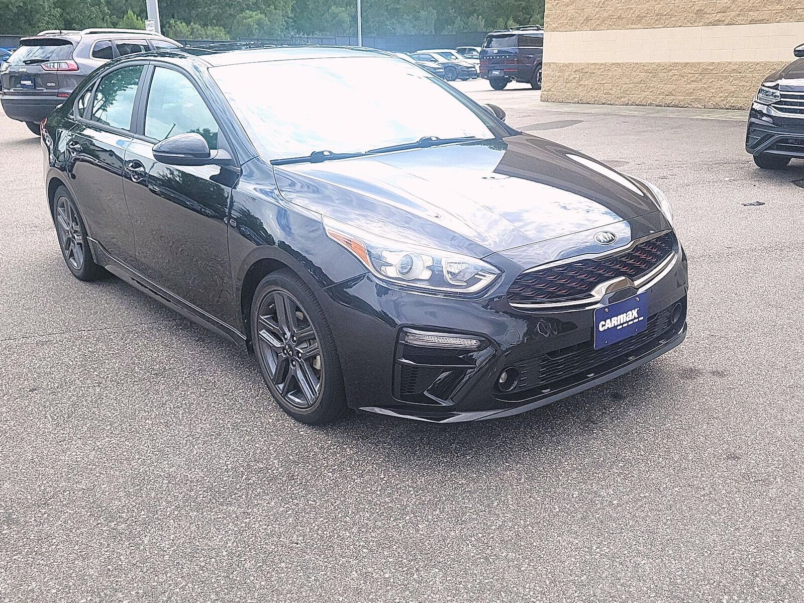 2021 KIA Forte