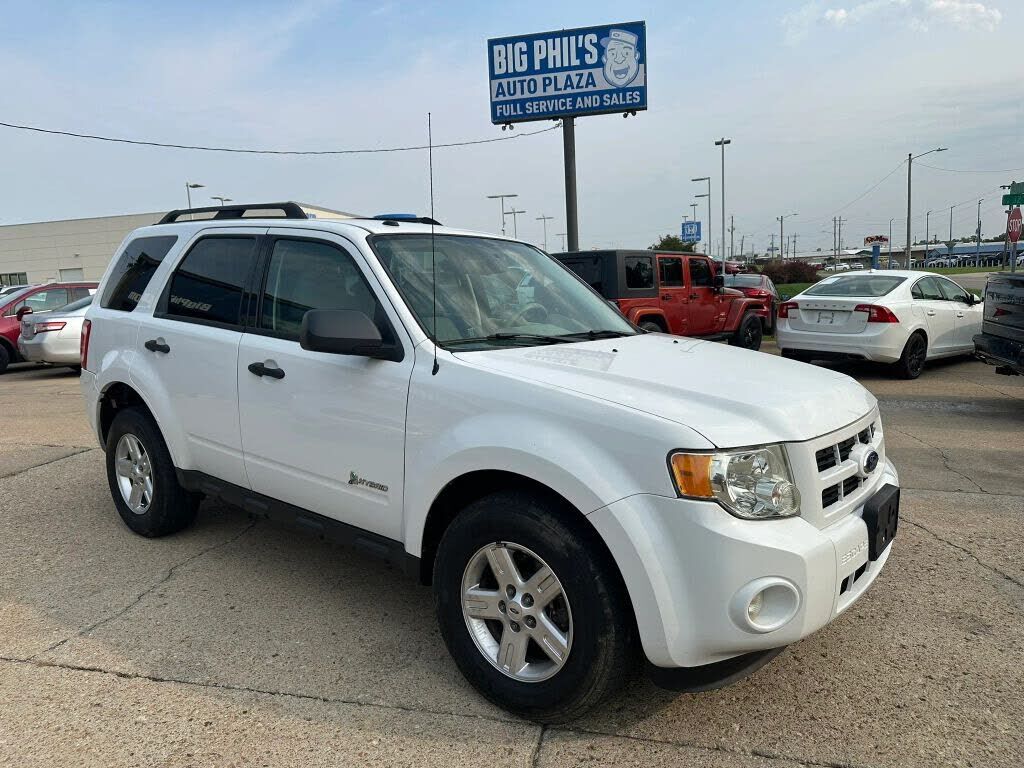 2011 FORD Escape