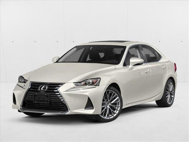 2020 LEXUS IS