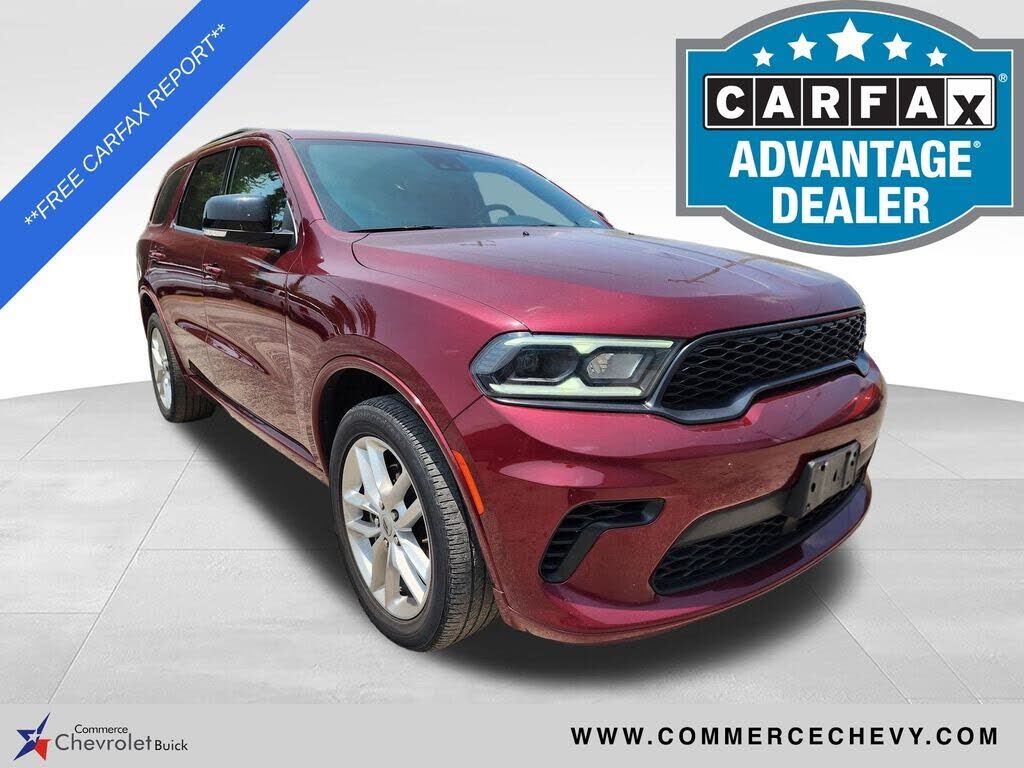 2024 DODGE Durango