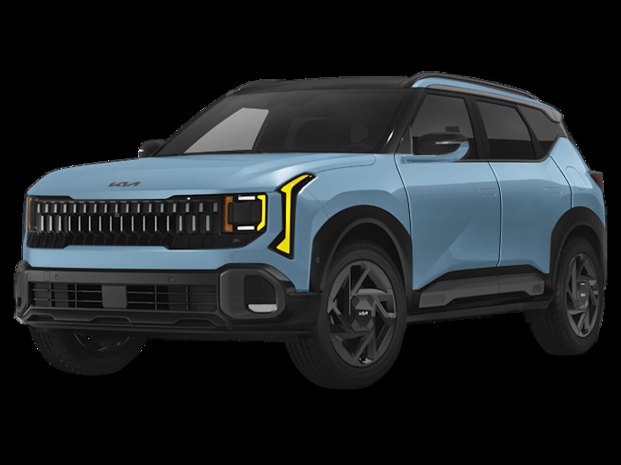 2027 KIA Seltos
