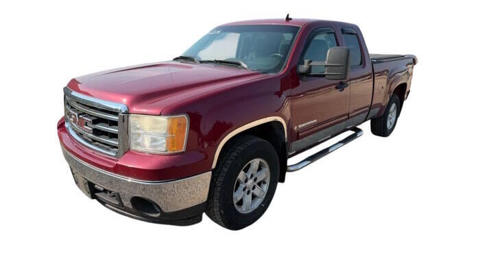 2007 GMC Sierra