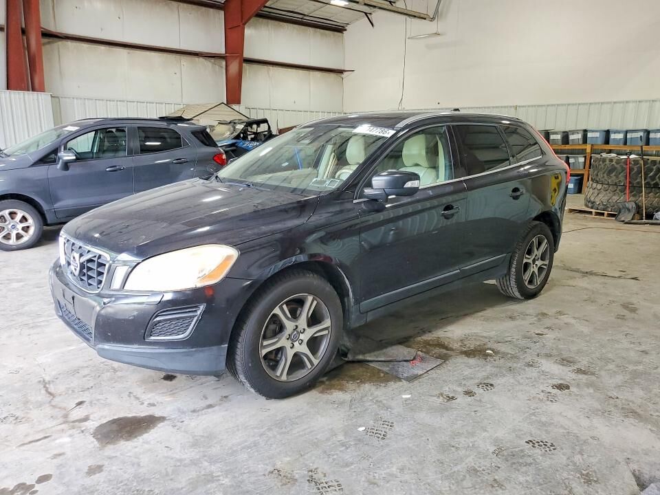 2011 VOLVO XC60