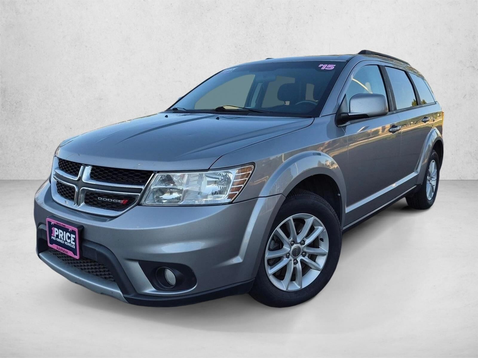 2015 DODGE Journey