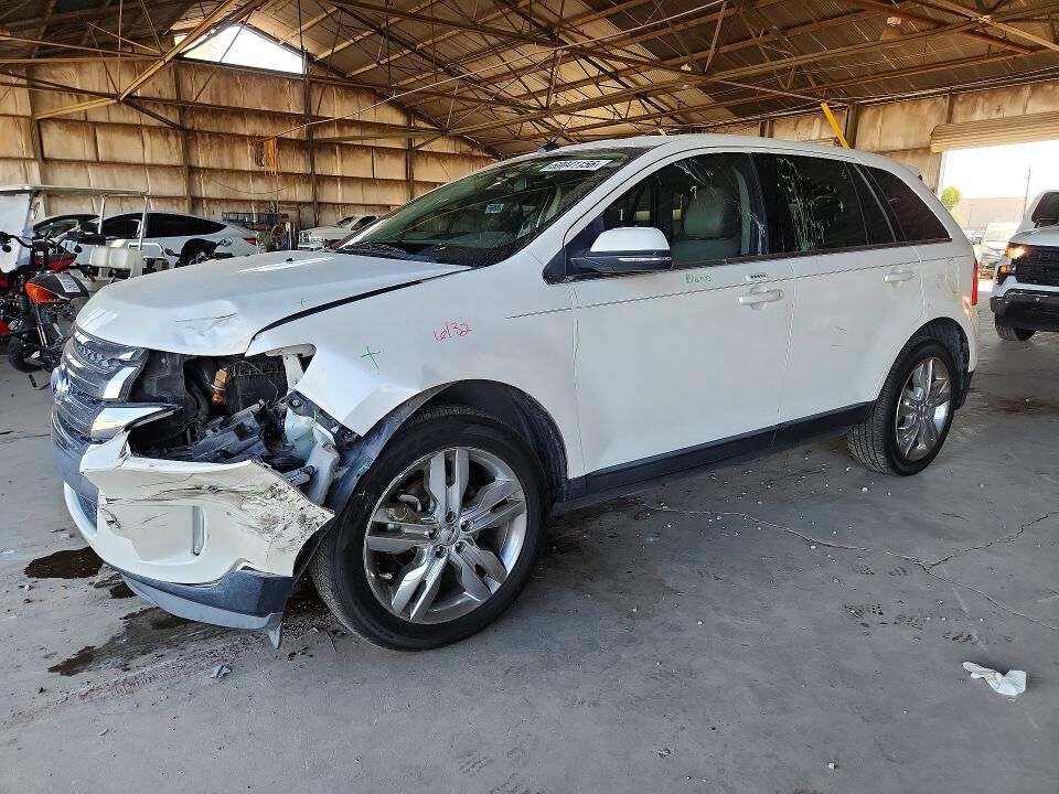 2013 FORD Edge