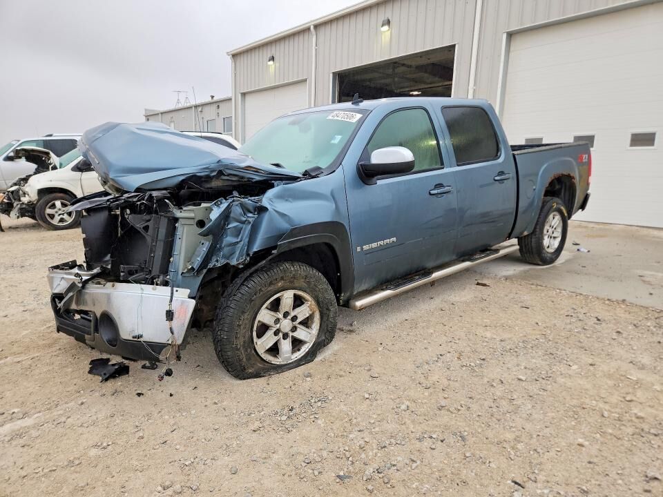 2007 GMC Sierra