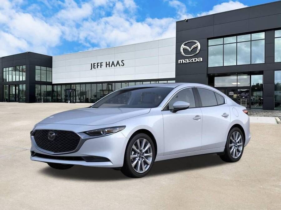 2026 MAZDA Mazda3