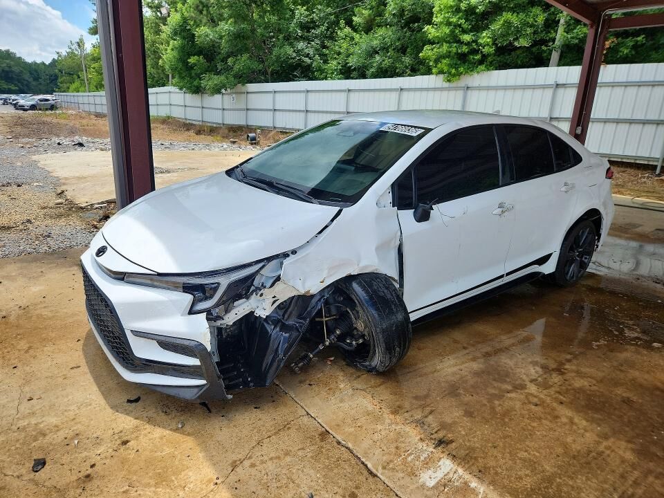 2024 TOYOTA Corolla