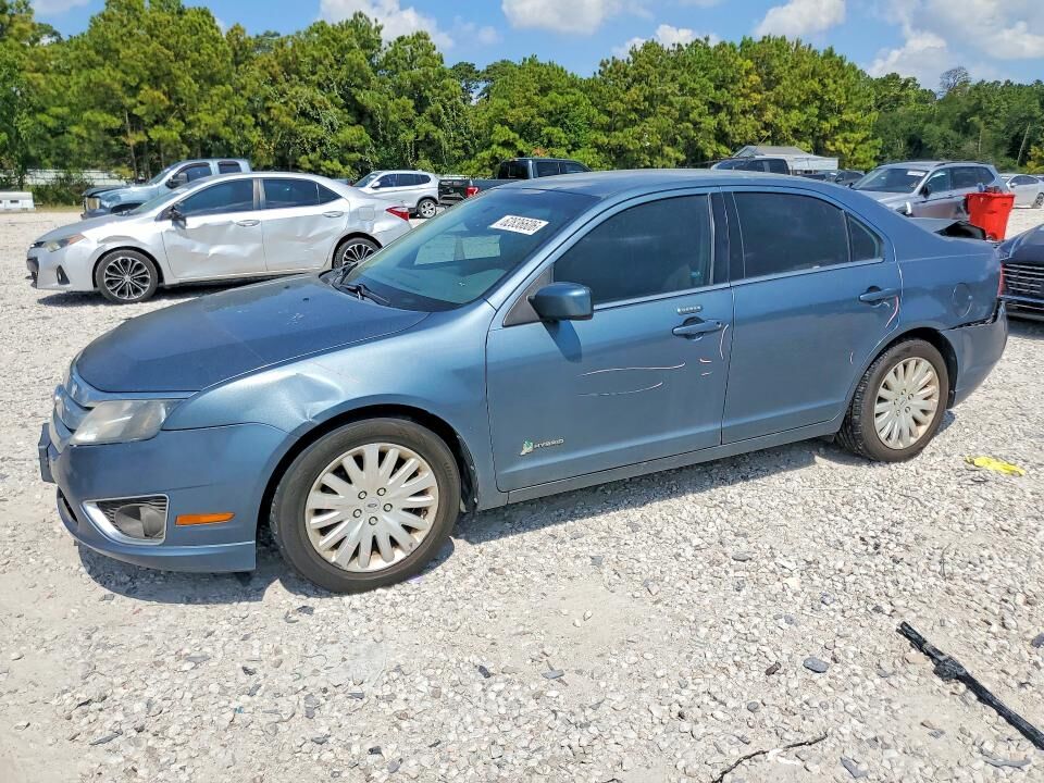 2012 FORD Fusion