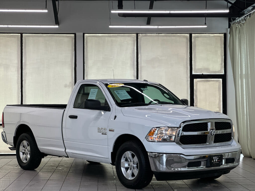 2021 RAM 1500
