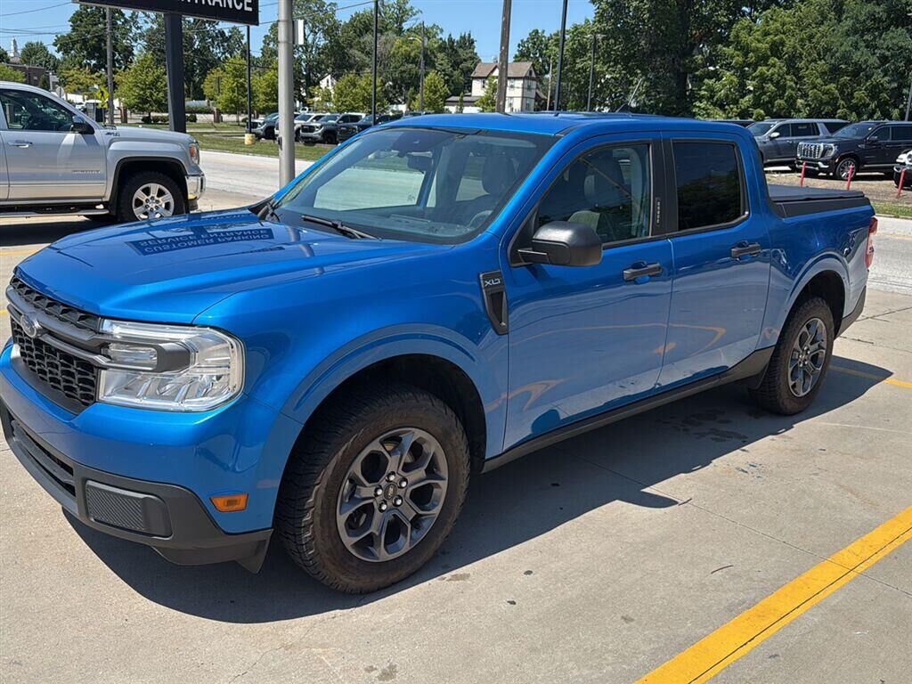 2022 FORD Maverick