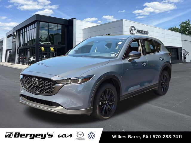 2022 MAZDA CX-5