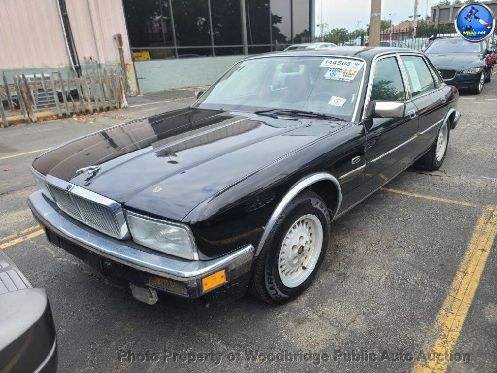 1988 JAGUAR XJ6