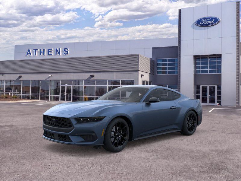 2026 FORD Mustang