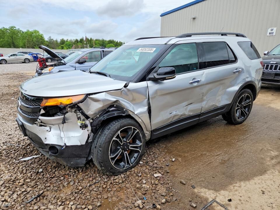 2013 FORD Explorer