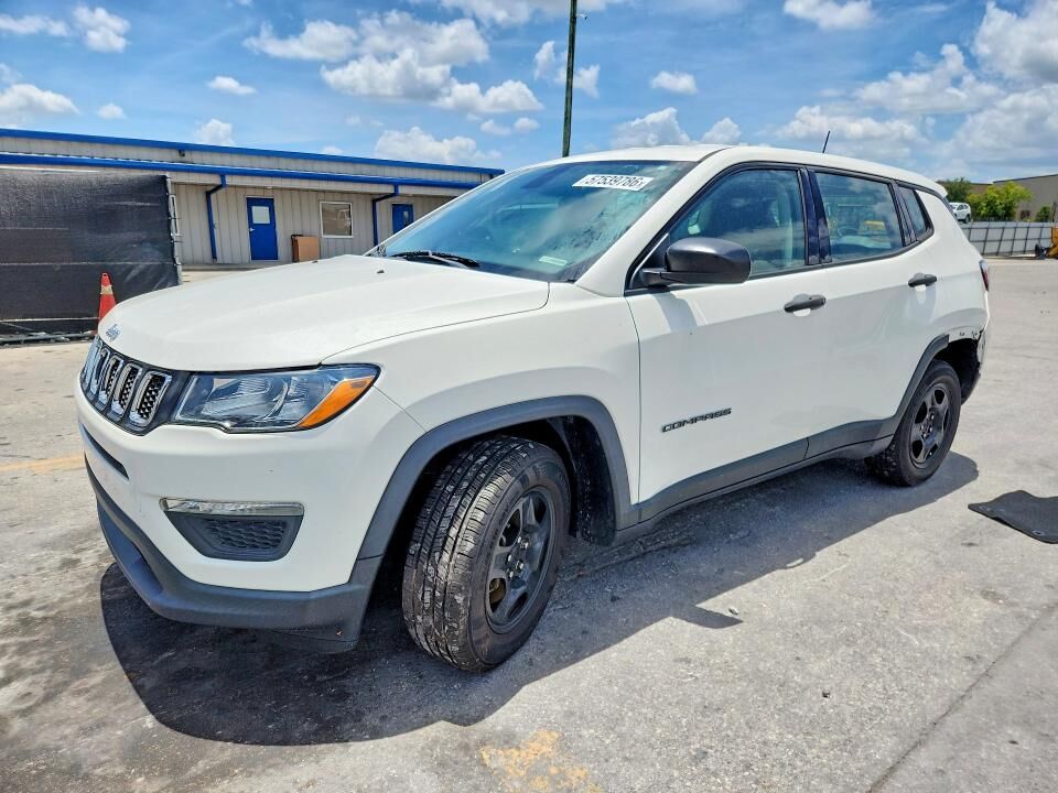 2019 JEEP Compass