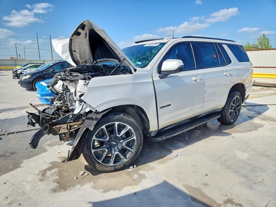 2023 CHEVROLET Tahoe