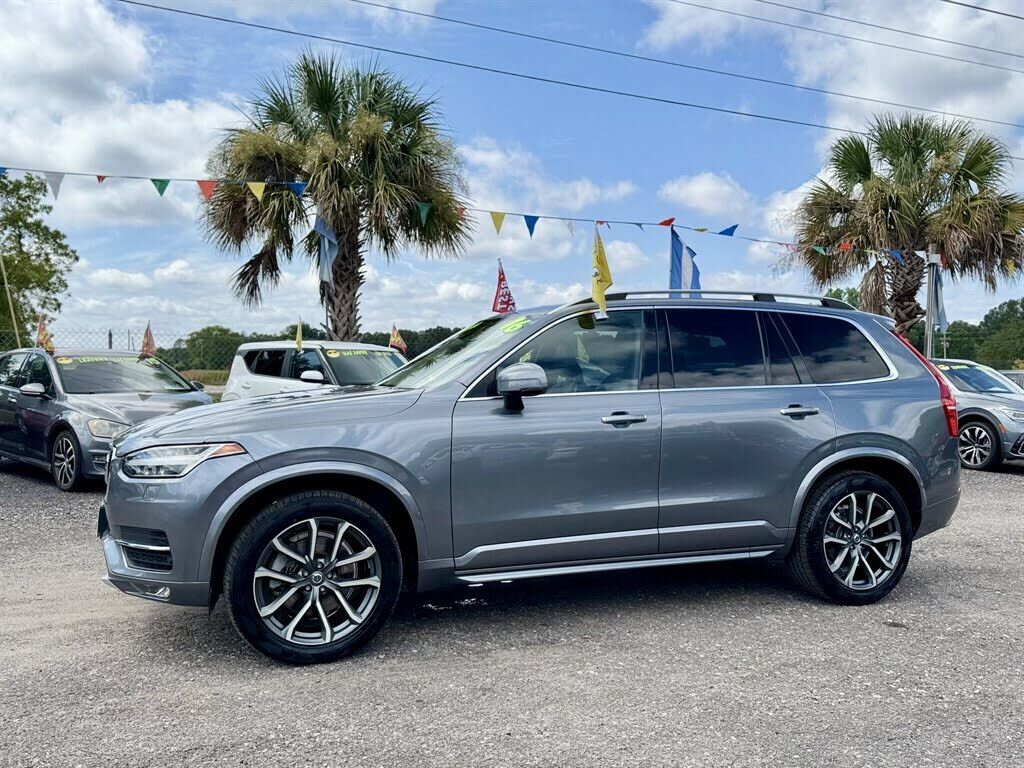 2016 VOLVO XC90