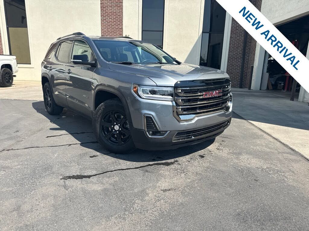 2021 GMC Acadia