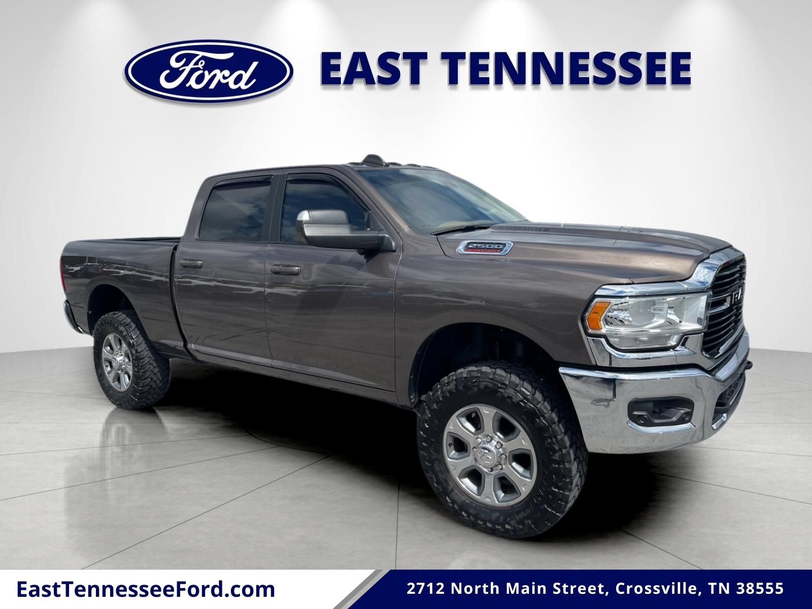 2020 RAM 2500