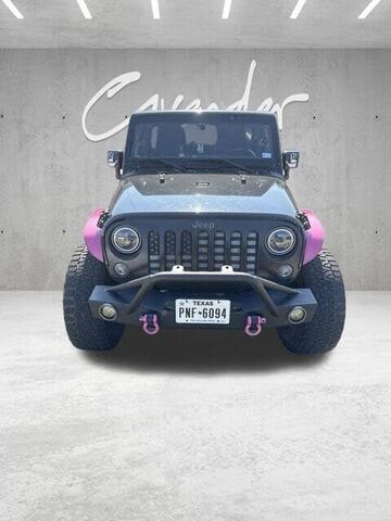 2016 JEEP Wrangler