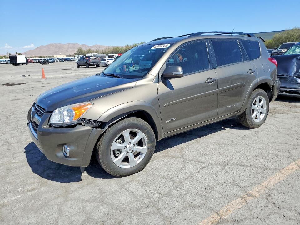 2010 TOYOTA RAV4