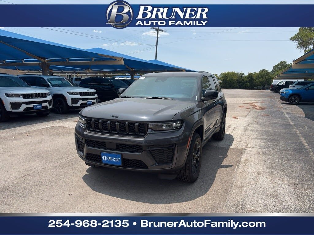 2026 JEEP Grand Cherokee