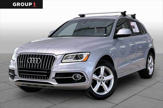 2017 AUDI Q5