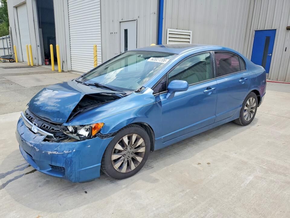 2009 HONDA Civic