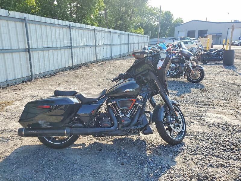 2024 HARLEY DAVIDSON FLHX / Street Glide