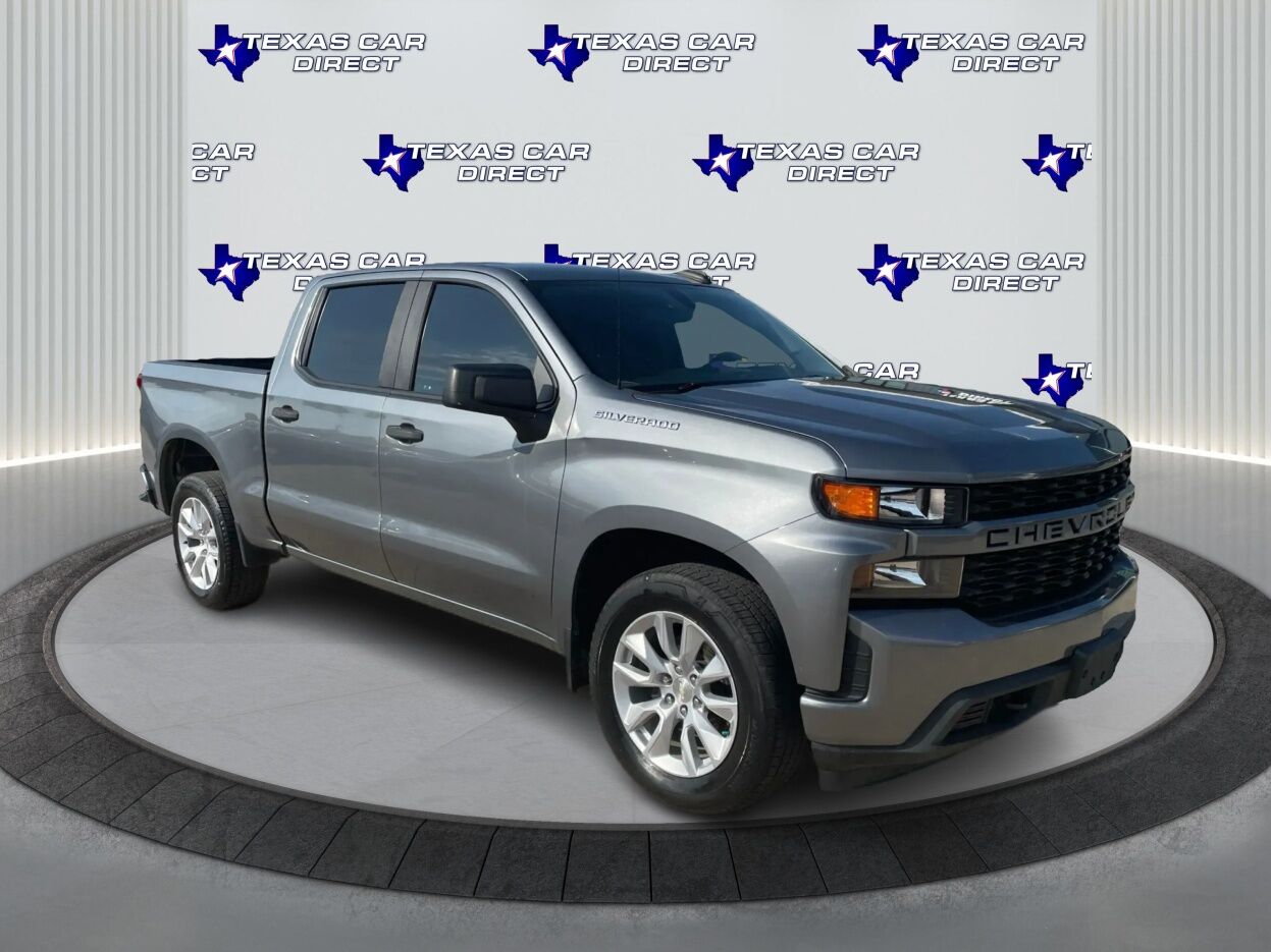 2022 CHEVROLET Silverado LTD