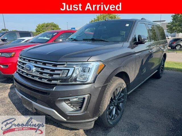 2020 FORD Expedition