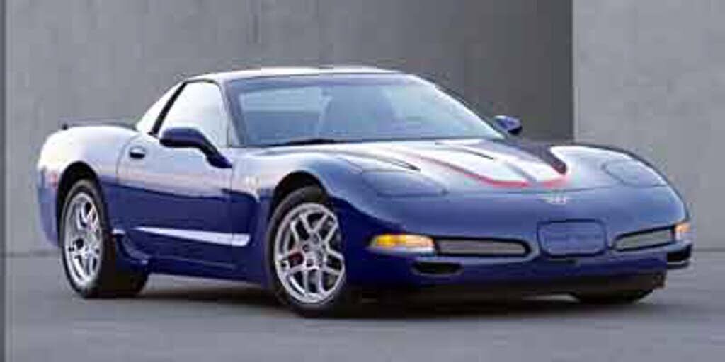 2004 CHEVROLET Corvette
