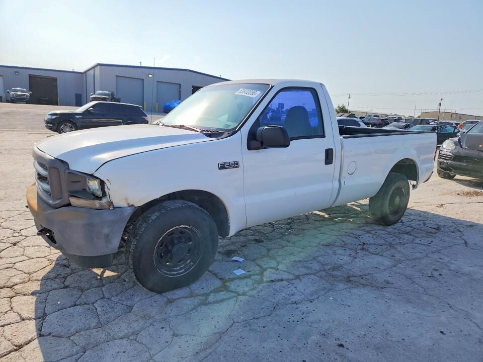 2004 FORD F-250