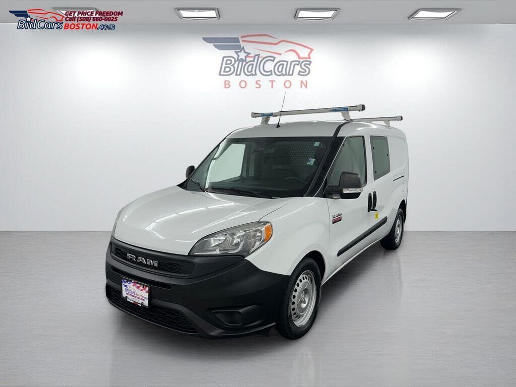 2019 RAM Promaster City