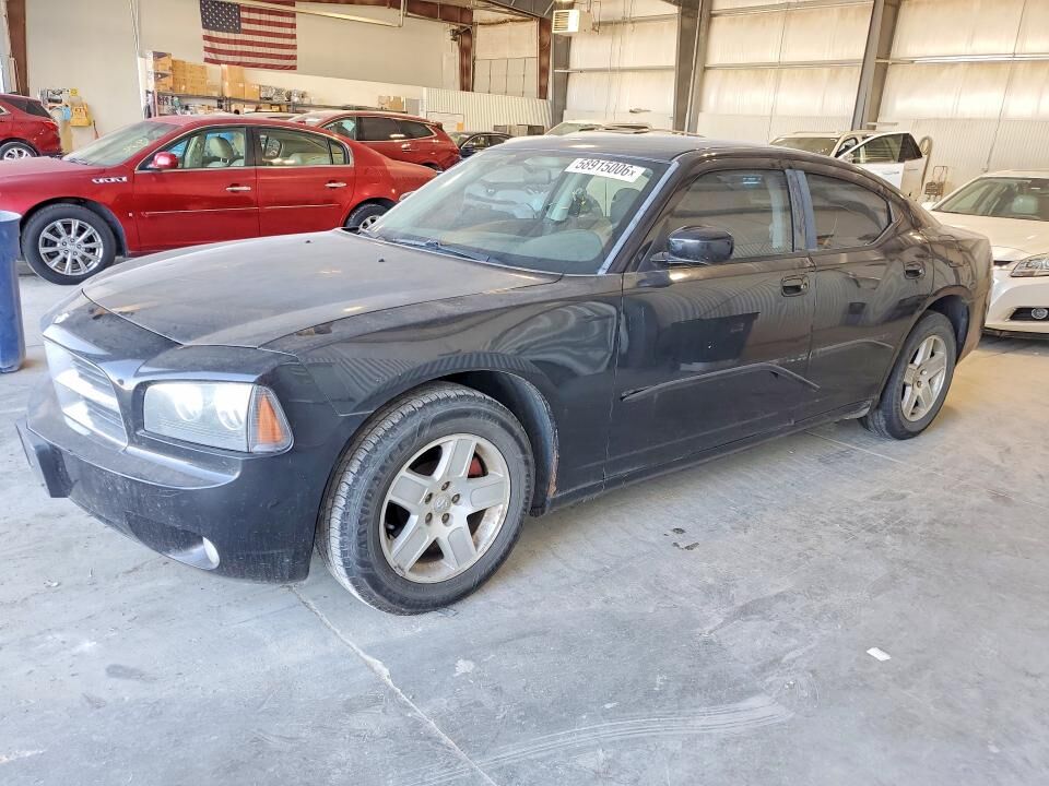 2010 DODGE Charger