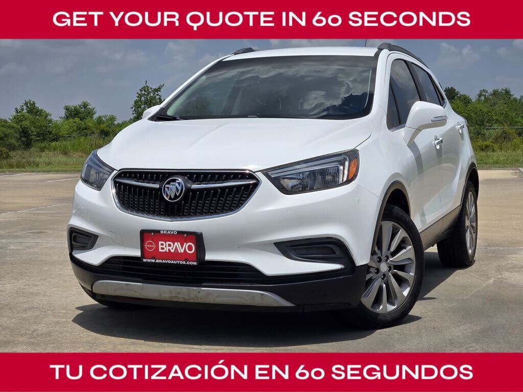 2019 BUICK Encore