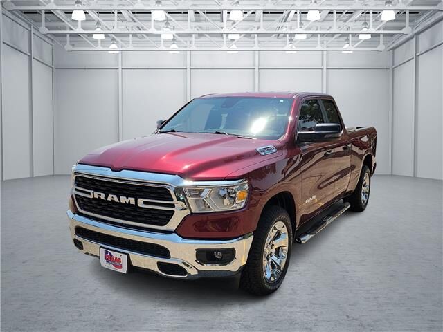 2024 RAM 1500