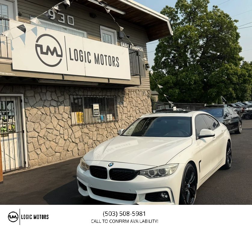 2015 BMW 4 Series