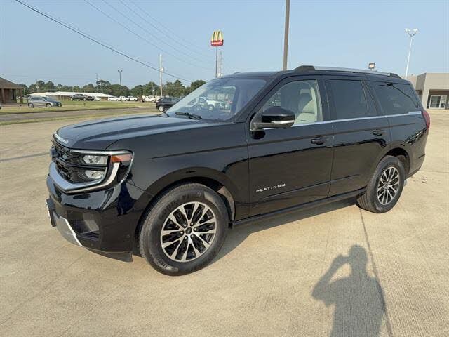 2025 FORD Expedition