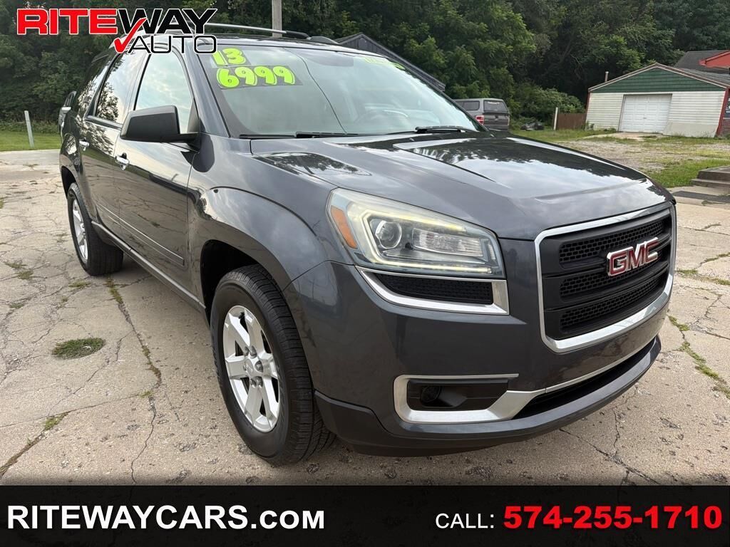2013 GMC Acadia