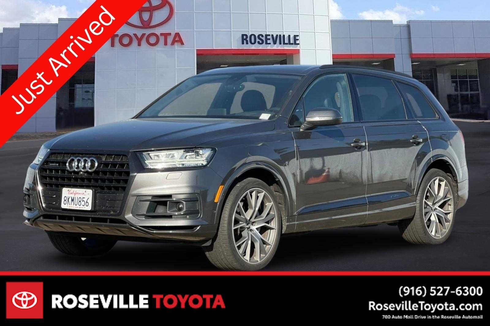 2019 AUDI Q7