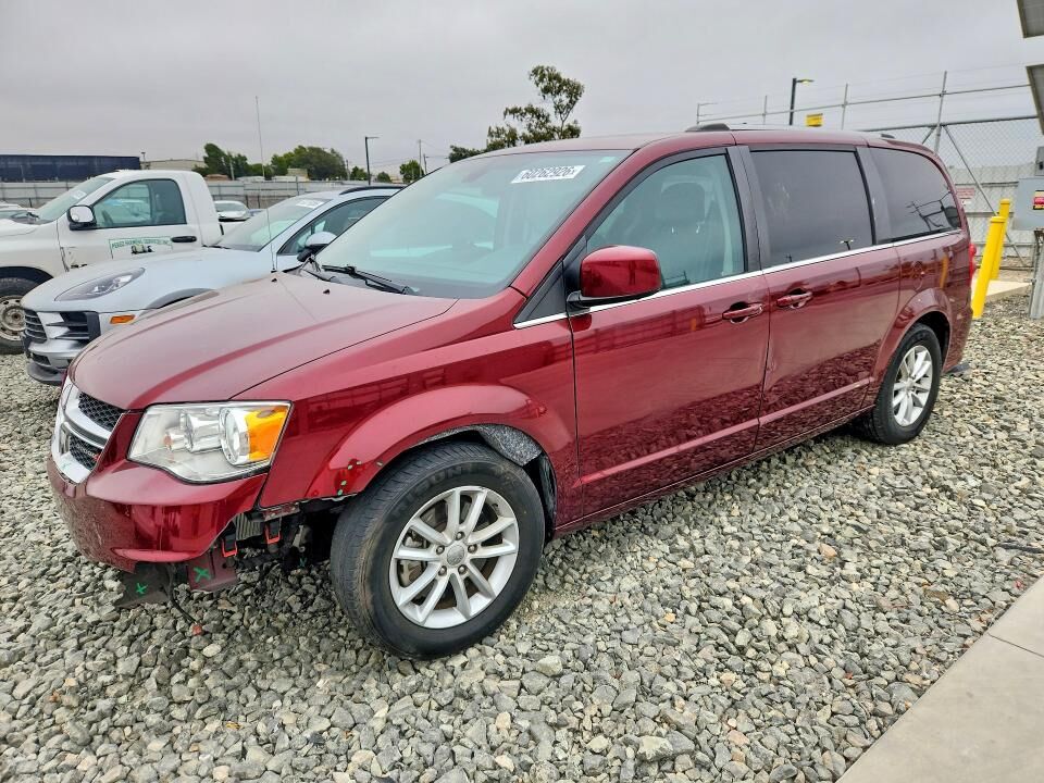 2020 DODGE Grand Caravan