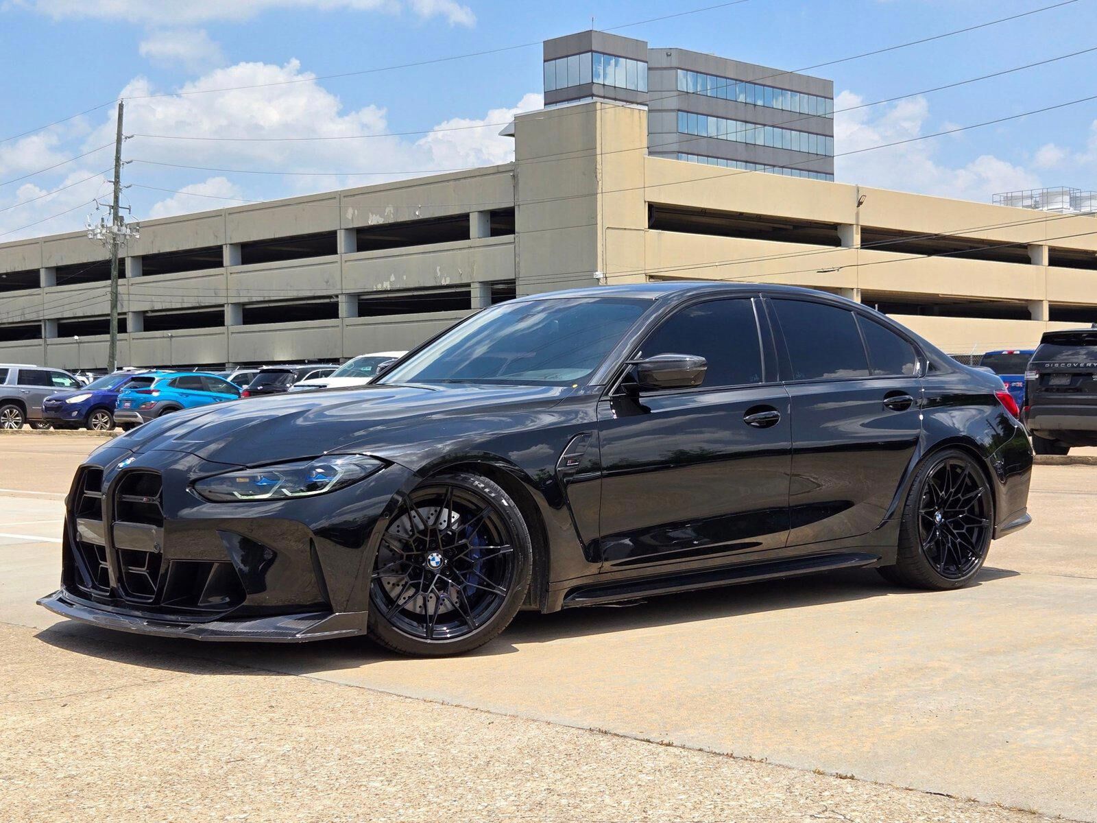 2021 BMW M3
